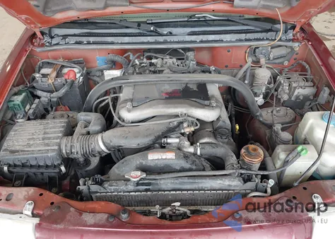 2000 Suzuki Grand Vitara Jlx/Jlx+/Limited из США, поврежденный, VIN JS3TD62V3Y4131992